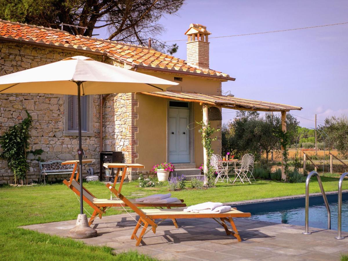 Belvilla By Oyo Nido Cortona Exterior photo