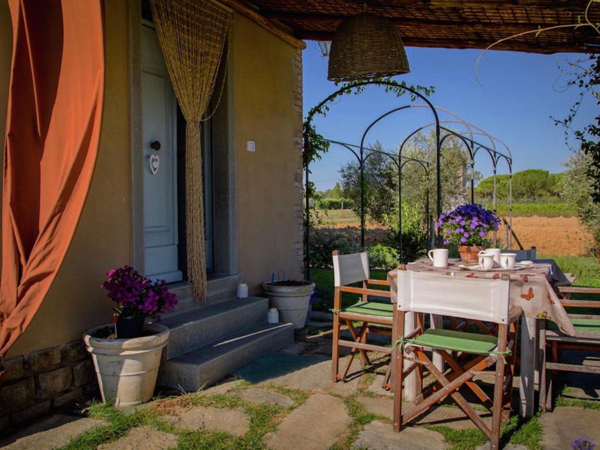 Belvilla By Oyo Nido Cortona Exterior photo