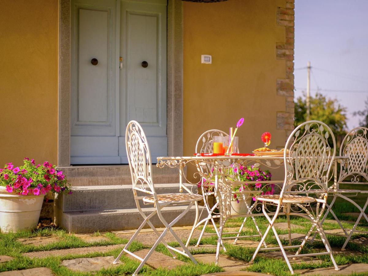 Belvilla By Oyo Nido Cortona Exterior photo