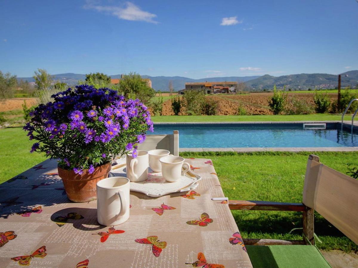Belvilla By Oyo Nido Cortona Exterior photo